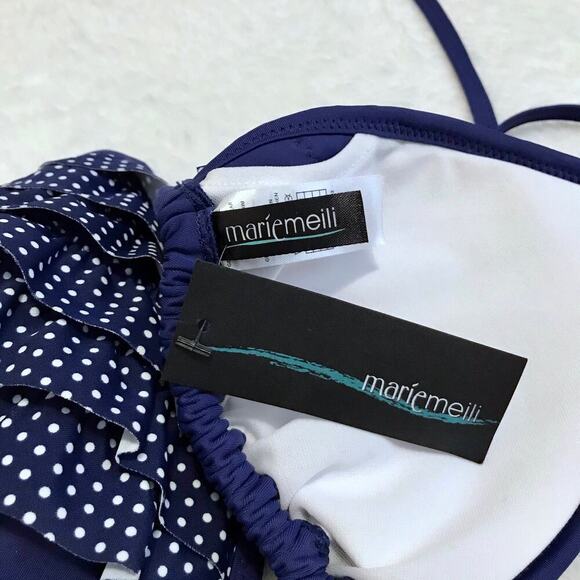 Marie Meili NWT Swim Bikini Top Women Various - Picture 8 of 9